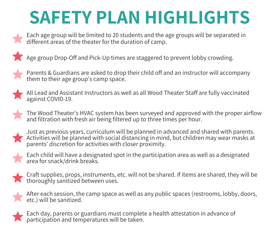 SAFETY PLAN