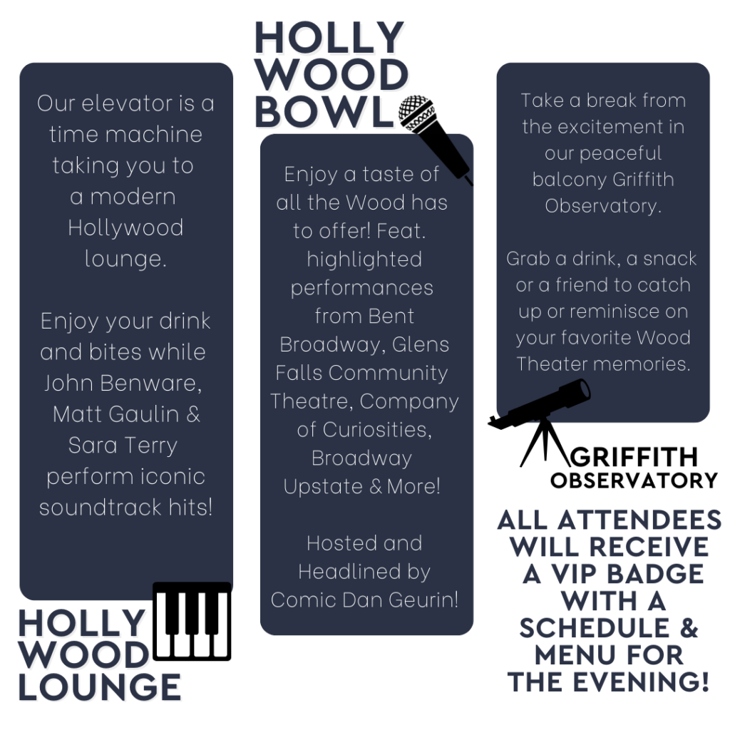 Hollywood - Charles R. Wood Theater