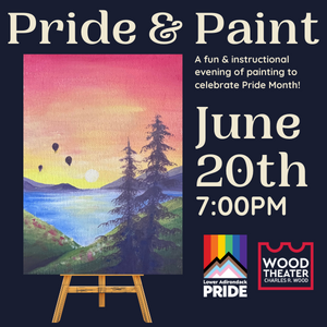 Home - Charles R. Wood Theater