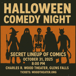 Halloween Comedy