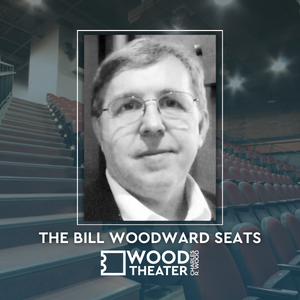 THE BILL WOODWARD SEATS (1) THE BILL WOODWARD SEATS (1)