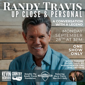 Copy of Randy Travis 2026 - Full Photo