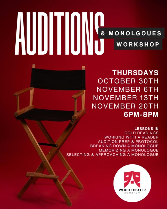 About - Charles R. Wood Theater